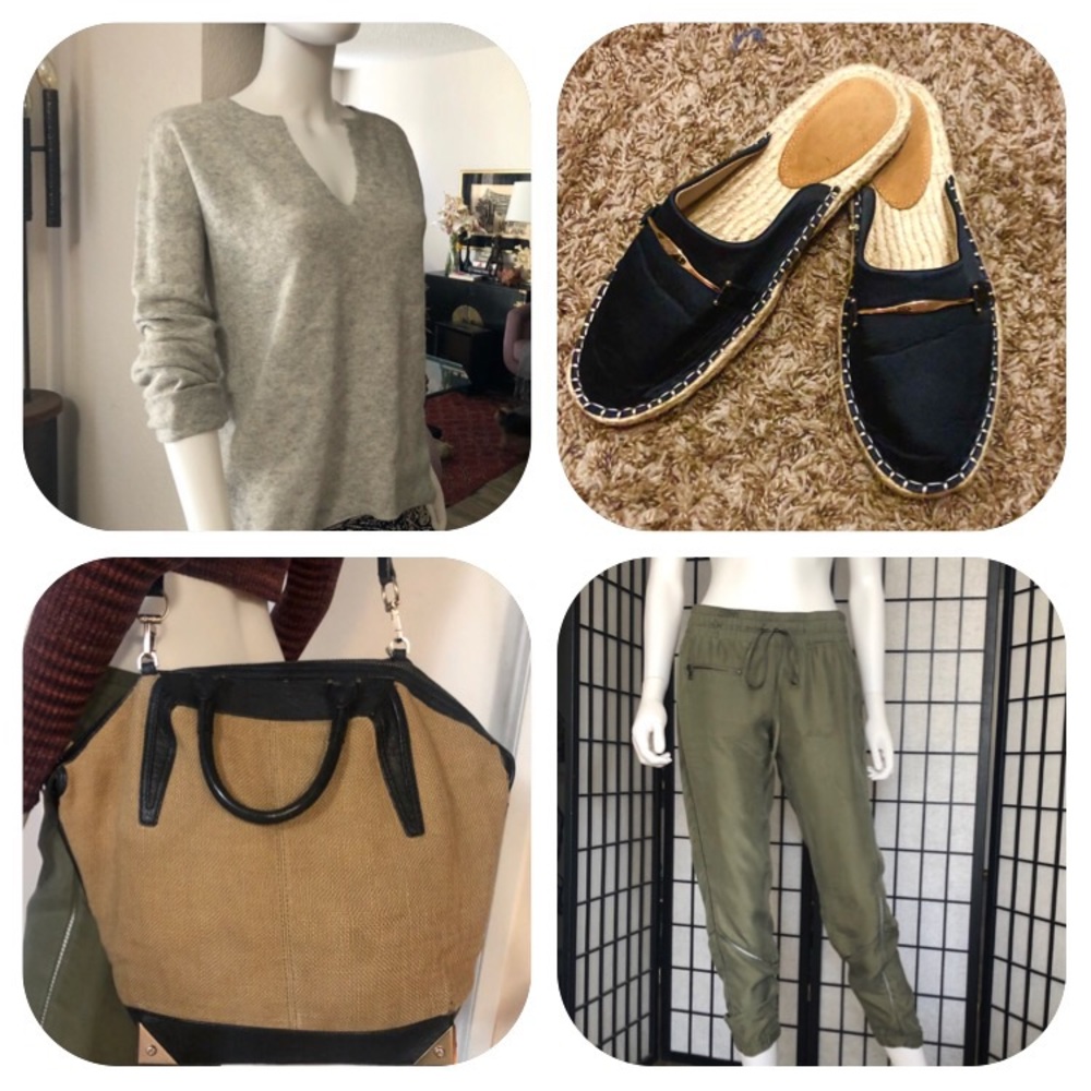 Yay! Spring Awesomeness! Check my closet!